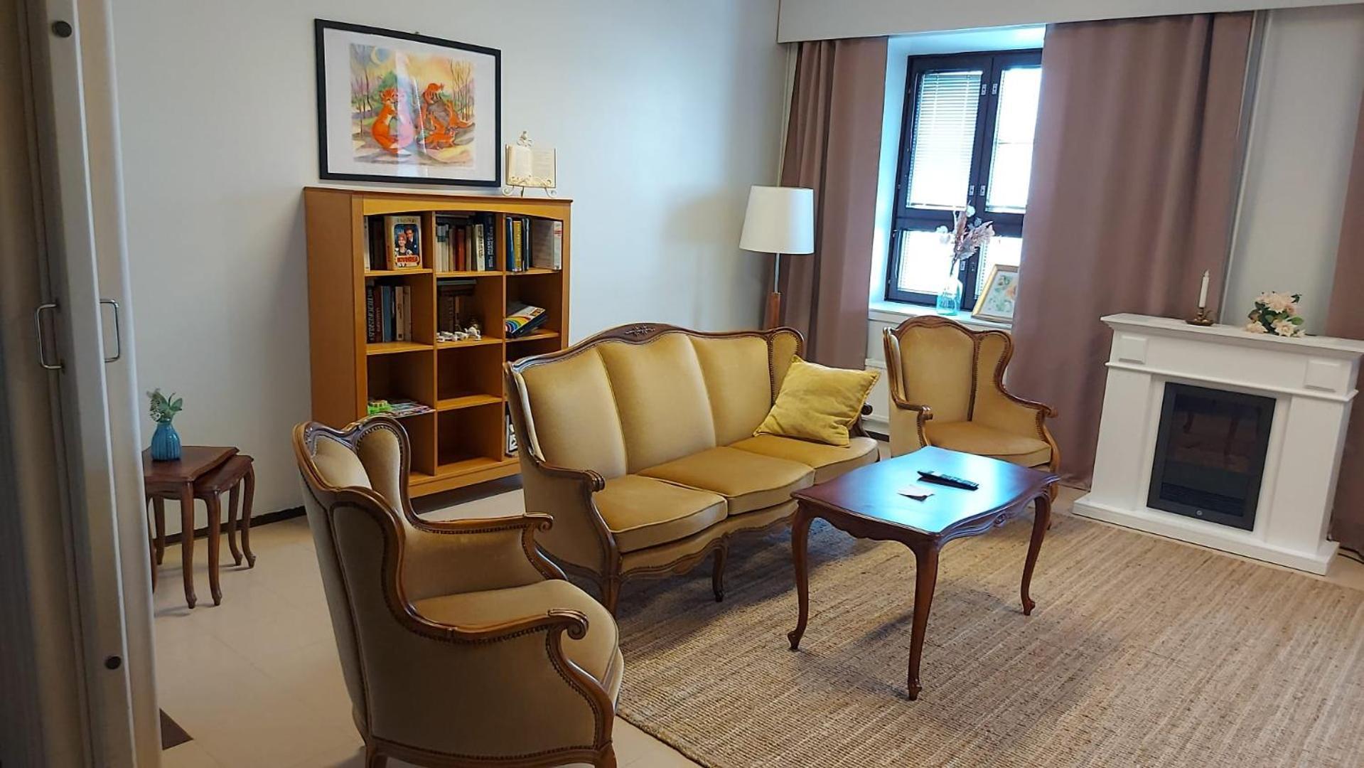 Majoitus Fox Hostel Kuopio Ngoại thất bức ảnh