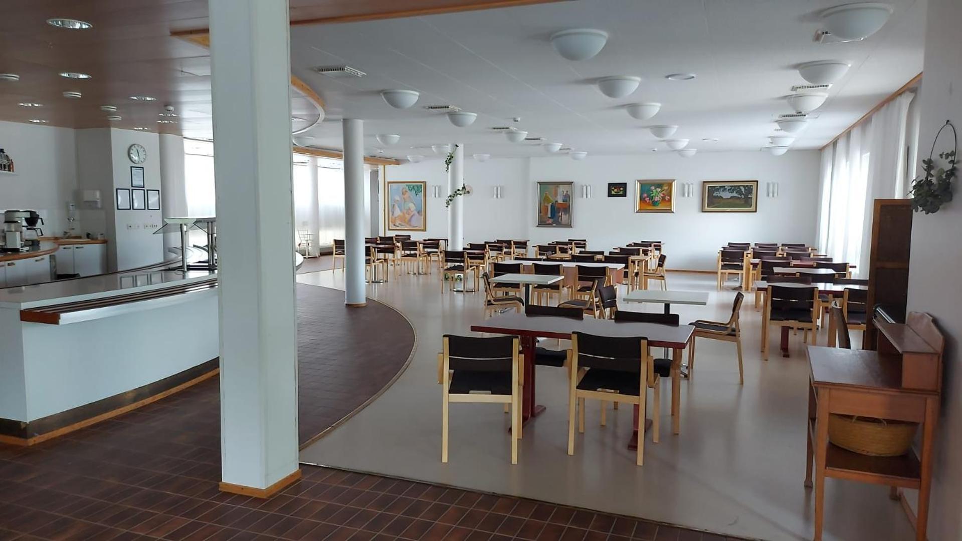 Majoitus Fox Hostel Kuopio Ngoại thất bức ảnh