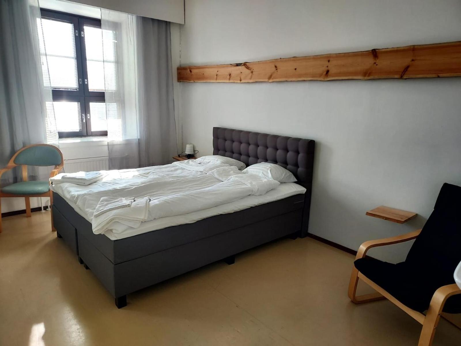 Majoitus Fox Hostel Kuopio Ngoại thất bức ảnh