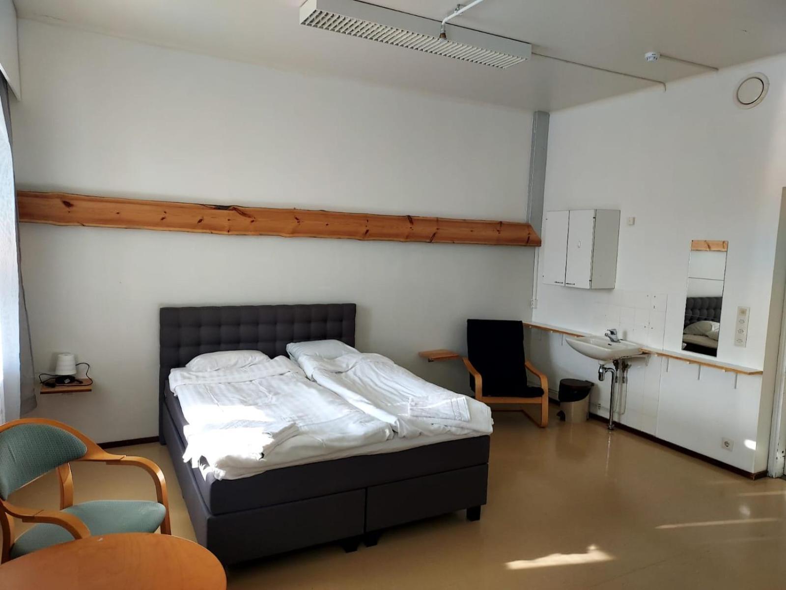 Majoitus Fox Hostel Kuopio Ngoại thất bức ảnh