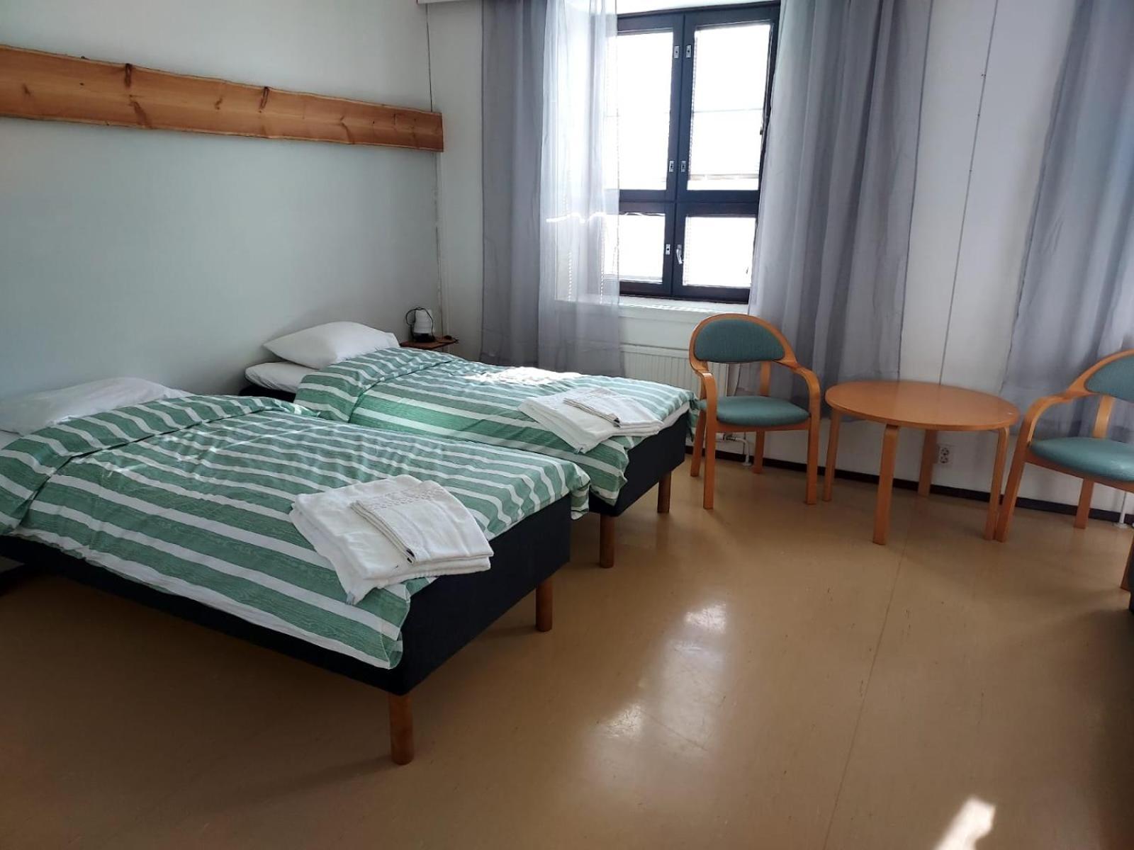 Majoitus Fox Hostel Kuopio Ngoại thất bức ảnh
