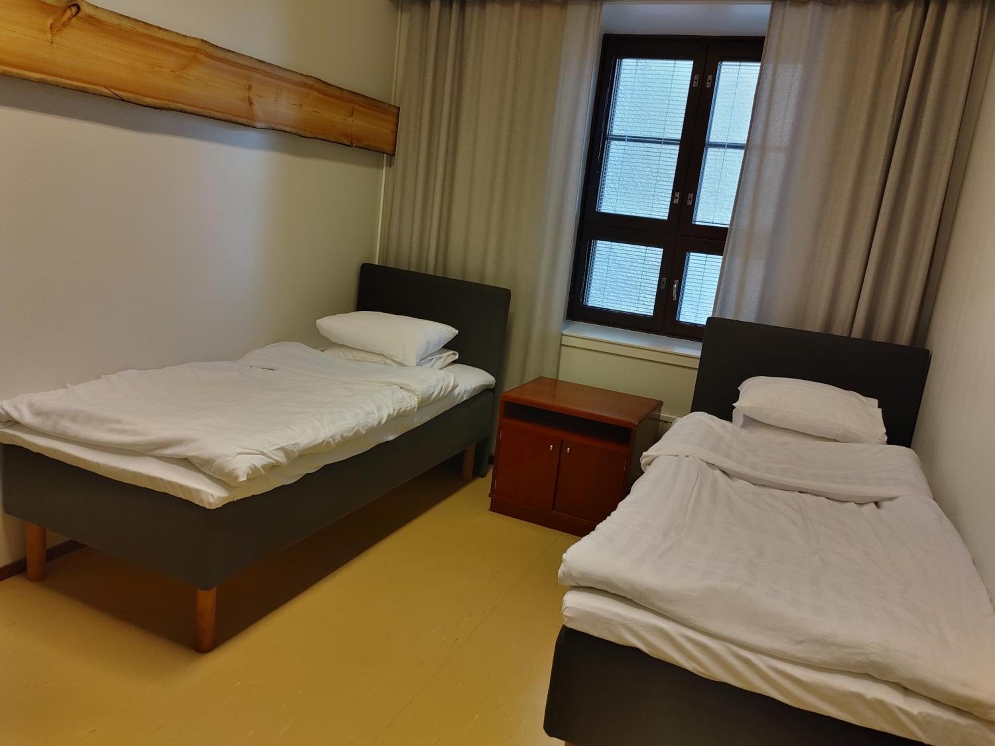Majoitus Fox Hostel Kuopio Ngoại thất bức ảnh
