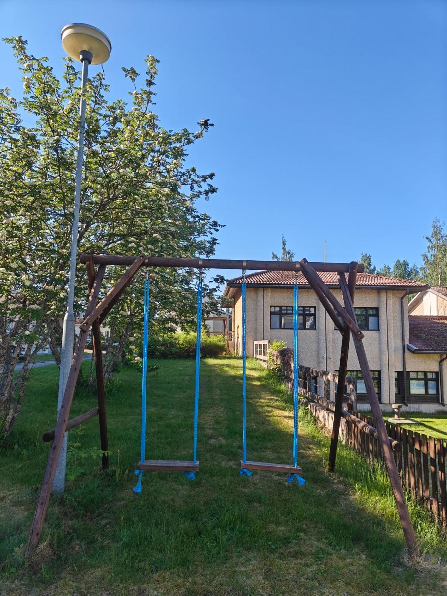 Majoitus Fox Hostel Kuopio Ngoại thất bức ảnh