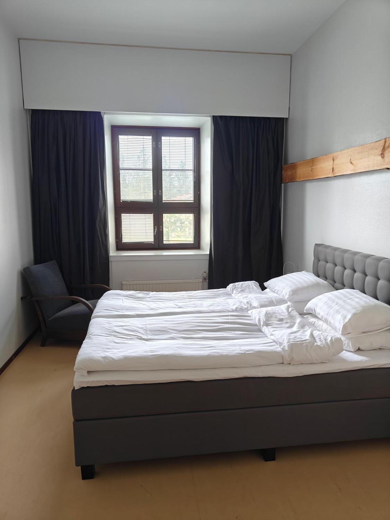 Majoitus Fox Hostel Kuopio Ngoại thất bức ảnh