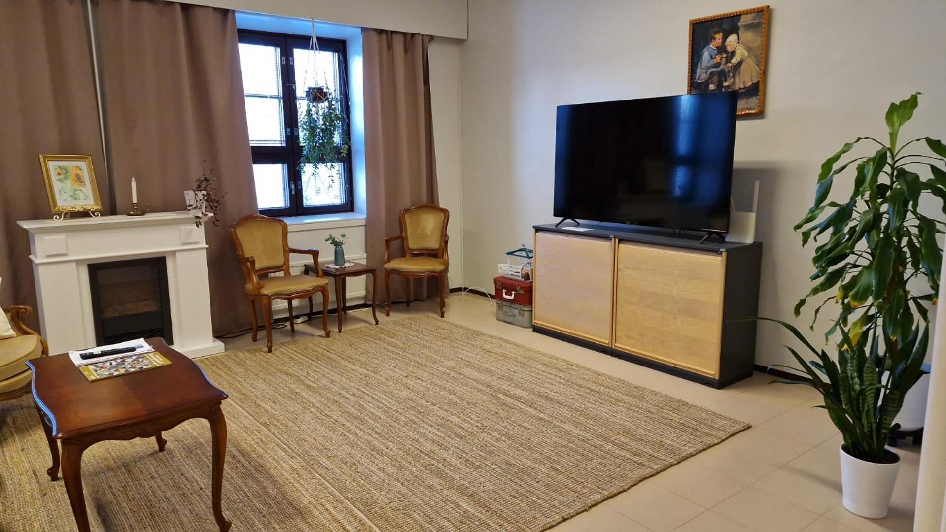 Majoitus Fox Hostel Kuopio Ngoại thất bức ảnh